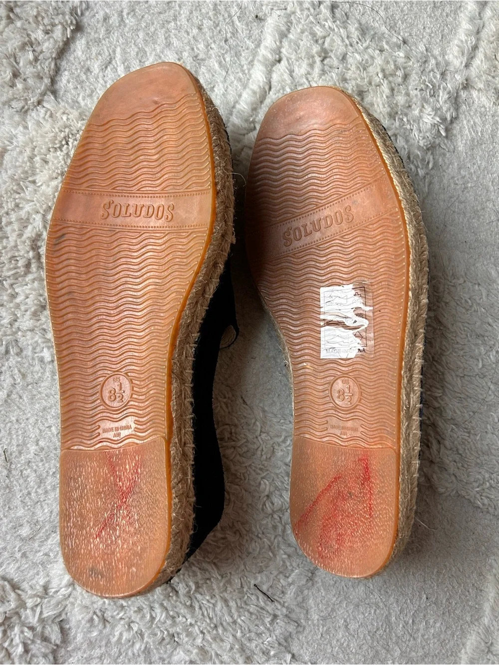 Soludos •excellent never